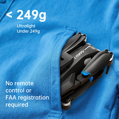 M22 4K 360 Flip Drone