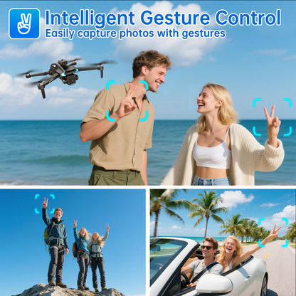 M22 4K 360 Flip Drone